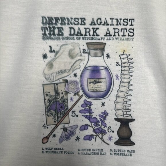 Witchcraft And Wizardry Harry Potter Kids Tshirt Made by Sublimation Size 5 - Picture 2 of 7